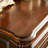 Walnut Solid Wood Accent Cabinet