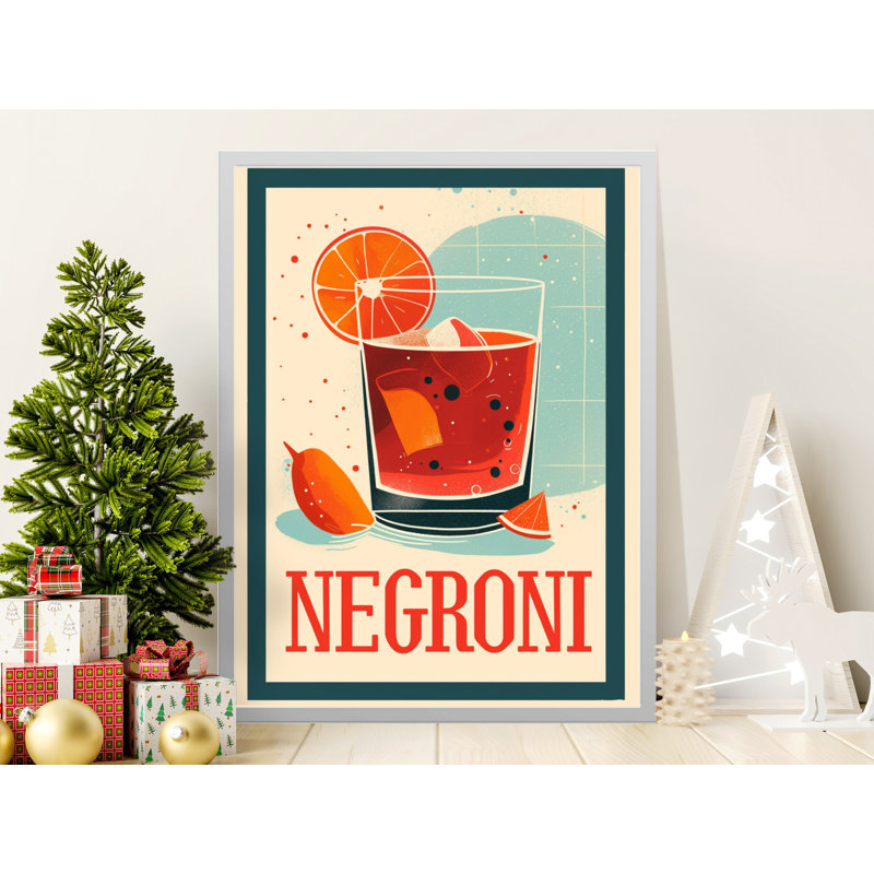 Gwyn Single Picture Frame Print, 35.56 cm H x 27.94 cm W