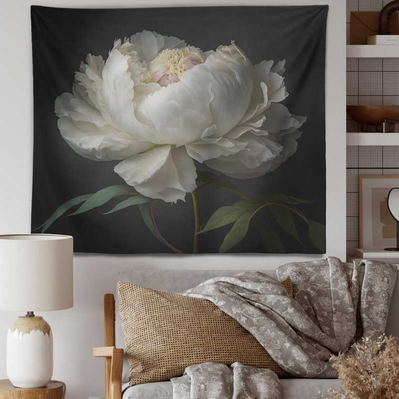 Polyester Tapestry, 32" H x 39" W