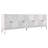 Andreja 108'' Solid Wood Sideboard