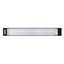 Chauffage de terrasse électrique de qualité marine, élément unique, 155 cm (61 pouces), 3 000 W, 277 V, noir