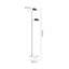 136cm Antique Brass Novelty Floor Lamp