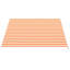 Awning Top Sunshade Canvas -65300381-65300382
