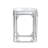 Huguley Glass Top Nesting Tables-1628265969