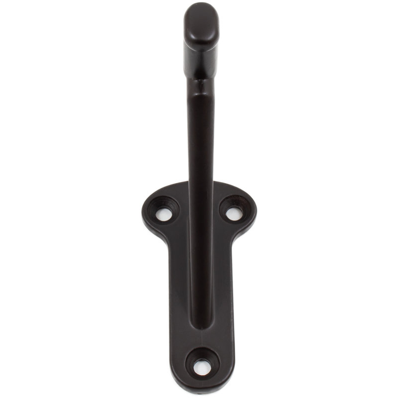 Support 3,5 po x l 2,6 po x P 1,5 po, Bronze huilé