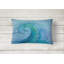  Coussin intérieur / extérieur Abstract Wave