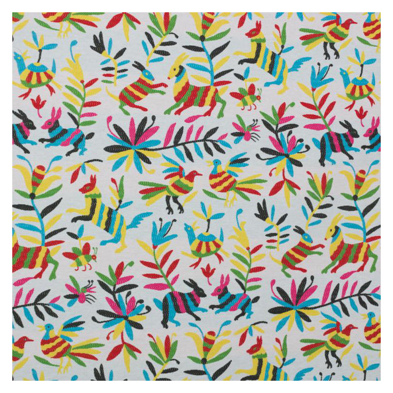 Prive Otomi Fabric, Fiesta