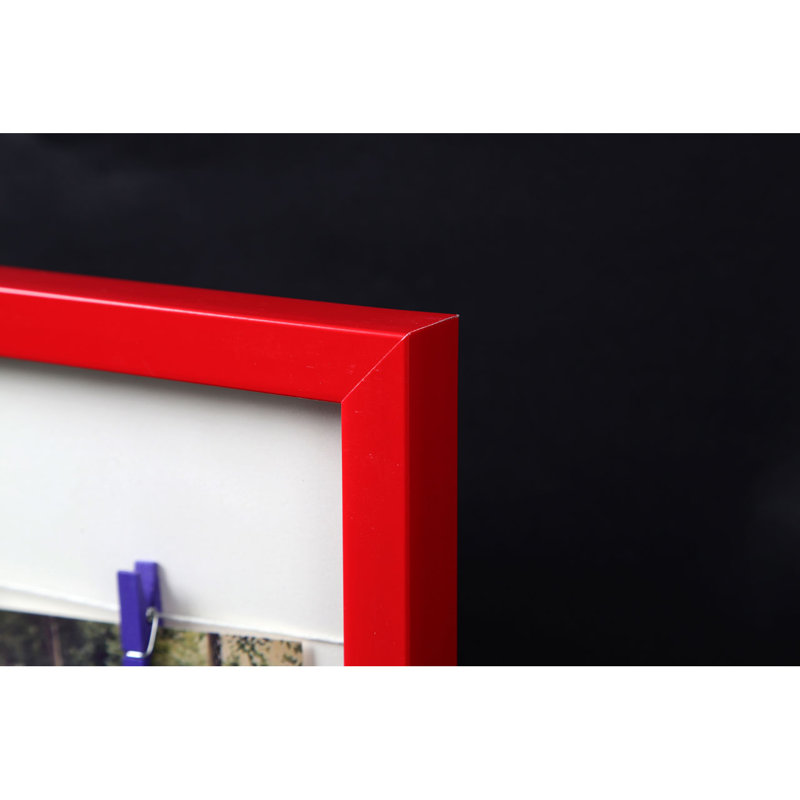 Olwanda Picture Frame, Red