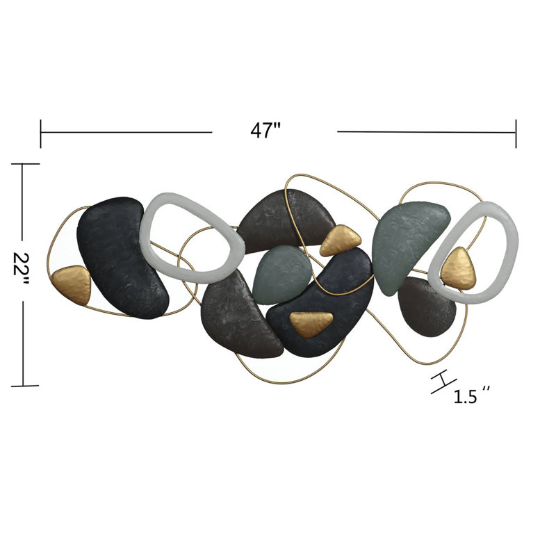 Handmade Wall Art - Organic Forms