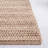 Charvik Solid Color Machine Made Area Rug in Beige-954555613