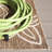 Sabir Performance Floral Indoor/Outdoor Area Rug-649781751