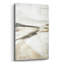 Art mural en verre épique «Effortless no. 1» par LNS Design, 16 po x 24 po-116354344