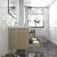 Ensemble de meuble-lavabo simple l 30 po Holoman-1118383846