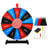 WinSpin  Prize Wheel DIY Insertable Tabletop Spinning Wheel Fortune Design Carnival Spin Game-104867791