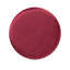 Repose-pieds de rangement rond en velours de 23,62 po Asuncion-909108394