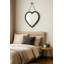 Amiia Flat Wall Mirror