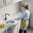 19" Oval Undermount Sink