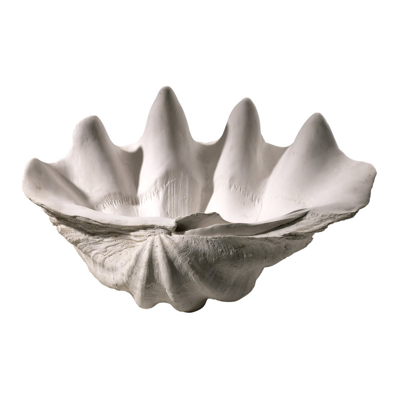 Line Up Plaster Decorative Bowl