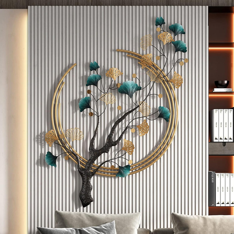 Ginkgo Leaf Art