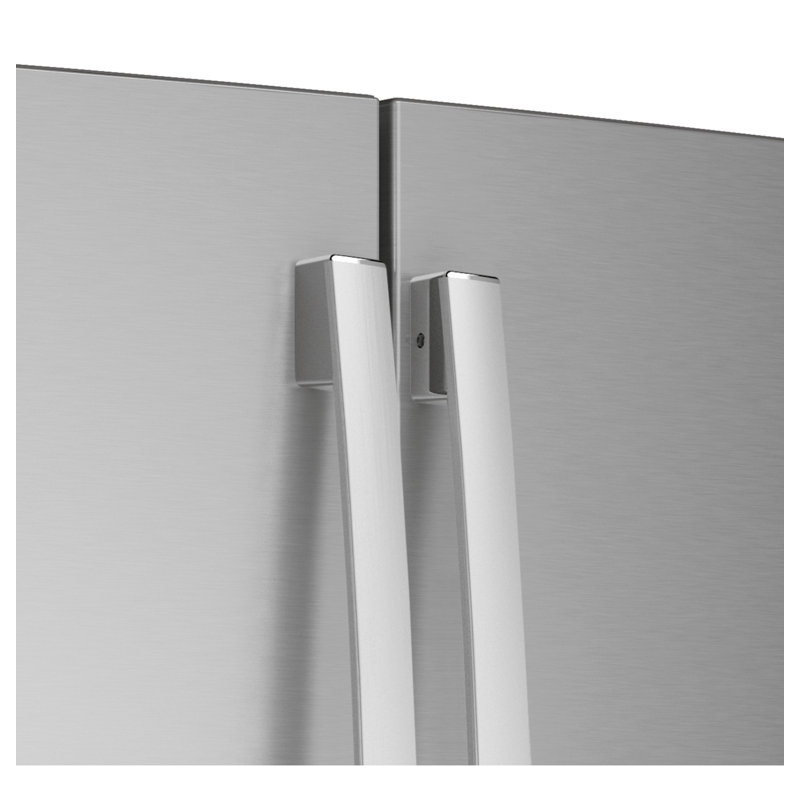 35.75'' Counter Depth French Door 22.1 cu. ft. Refrigerator, Fingerprint Resistant Stainless Steel