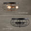 Lupi Flush Mount