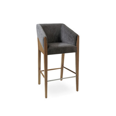 Harry Wood Stool