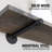 2 Piece Pine Floating Shelf-87537987