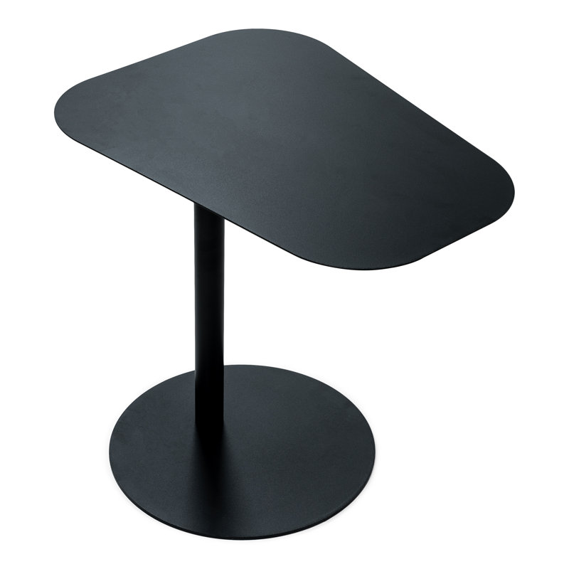 HEM End Table, Black