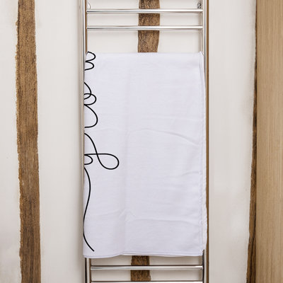 Donterious Midweight Bath Towel