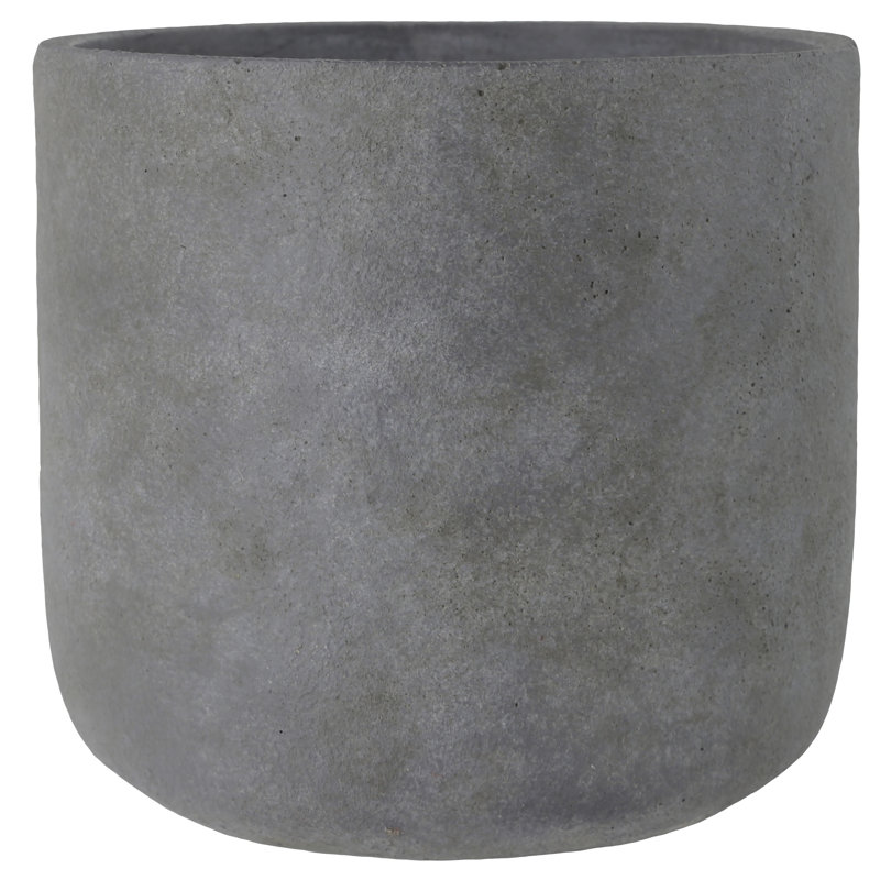 Aubin Pot Planter, 6.5" H x 7.25" W x 7.25" D