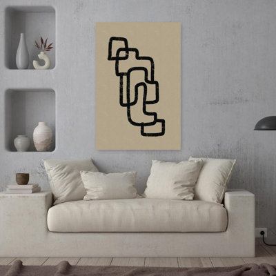 Art contemporain, art contemporain abstrait