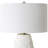 Lampe de table blanche Phelips