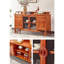 Nouveau cabinet d'appoint multifonctionnel de style chinois-927563806
