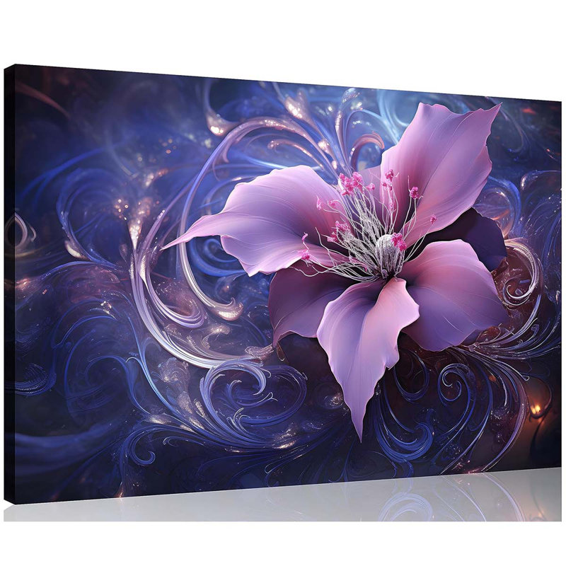 Wrapped Canvas Print, 30 cm H x 45 cm W