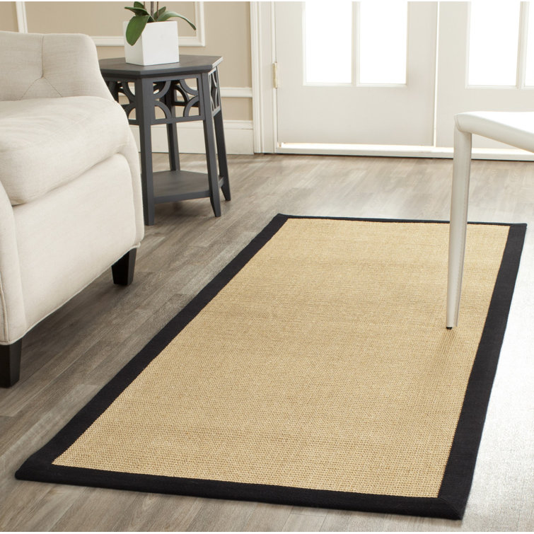 Coppage Solid Colour Area Rug