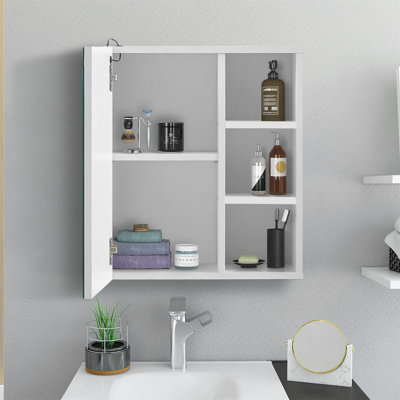 Burlbaw Bathroom Cabinet