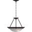 Luminaire suspendu d'intérieur convertible 2 lumières Lunar-999538835