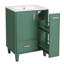 Meuble-lavabo 24 po avec lavabo-927492542