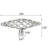 Oversized Kitchen Cabinet Birdcage Knob Multipack-1662902758