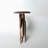 Simple modern fashionable console table.
