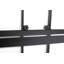 Calcidon Wine Bottle Rack Black