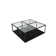 Tamon Glass Coffee Table