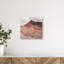 Blush Mountain Print by Oliver Gal-309276834-309276860