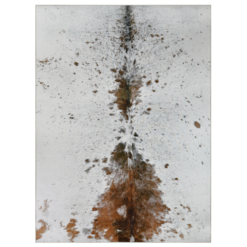 Indoor Rug, Novelty 5' x 6'11"