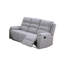 Canapé moderne à mouvement horizontal 1pc