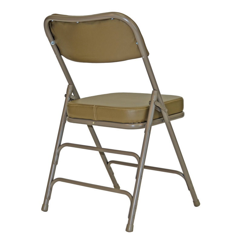 Chaise pliante Rhino, Beige
