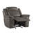 Upholstered Microfiber / Microsuede Recliner