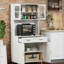 Armoire de rangement autoportante Kitchen Pantry