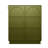 24 Pair Shoe Storage Cabinet With 6 Flip Drawers-1169990328