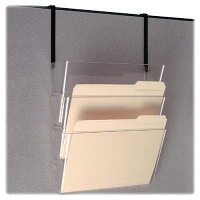 Plastic Wall File Pockets
